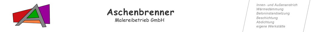 Logo Fa. Aschenbrenner